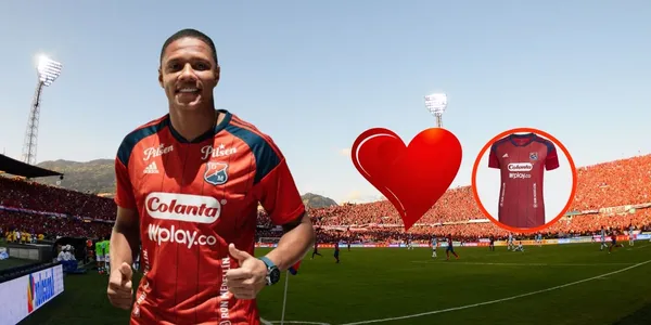 Estamos frente a una verdadera muestra de sentimiento a la camiseta