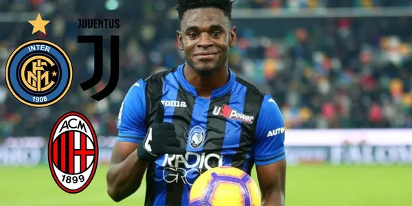 Están dispuestos a llevarse al colombiano a cualquier costo, incluso vendiendo a su mega estrella