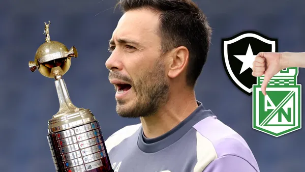 Estas fueron las declaraciones de Davide Ancelotti tras quedar afuera de Libertadores y despertaron polémica Foto: Pexels, Escudoteca y Botafogo