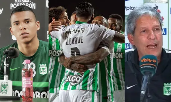 Estas fueron las reacciones del arquero y entrenador encargado el día de hoy.