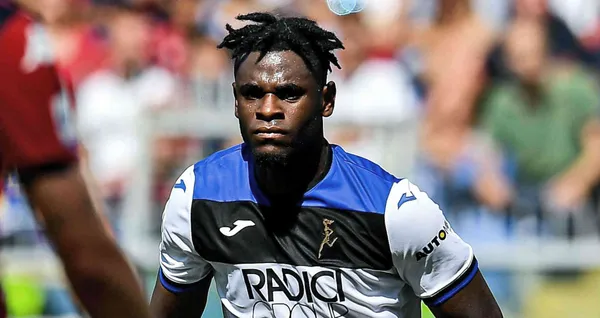 Estas son algunas de las condiciones que puso Duván Zapata para irse a la Juventus, la mansión sería una de ellas