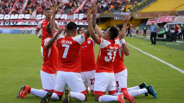 Estas son las bajas de Independiente Santa Fe tras la culminacion del primer semestre