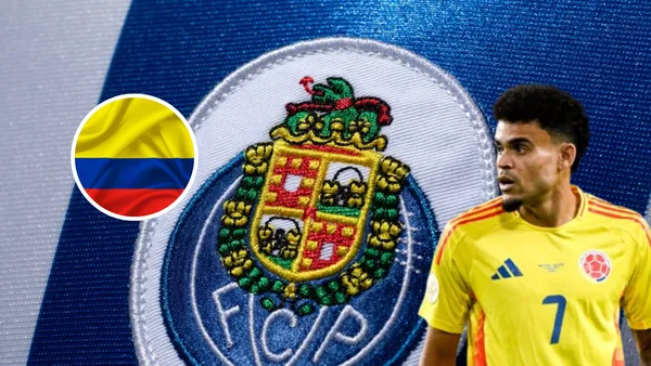 Estas son las dos nuevas promesas del Porto, quien se fijó en el Fútbol Colombiano de nuevo Foto: FC Porto, FCF y Pexels