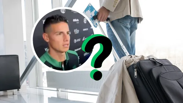 Estas son las palabras del 10 de la Selección Colombia que abren la puerta a su salida en México Foto. Captura de X Fieramanía, Pexels