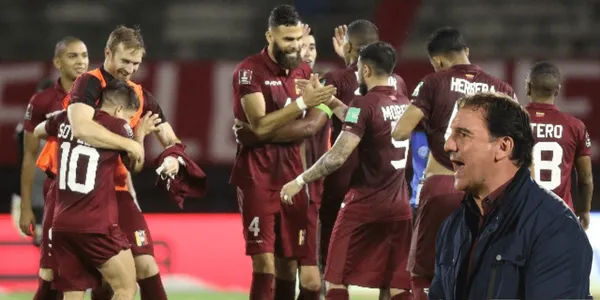 Estas son las piezas más peligrosas que tiene la Selección de Venezuela para el partido contra Colombia