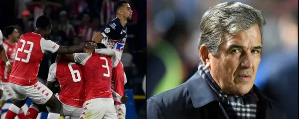 Estas son las posibilidades de que Pinto llegue a Santa Fe.