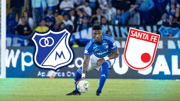 Estas son las primeras reacciones del partido tras el 0 a 0 en El Campín Foto: Escudoteca y MFC