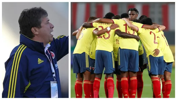 Este 16 de enero es el encuentro amistoso de la selección Colombia ante la selección que comanda otro colombiano.