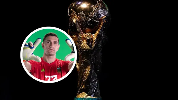 Este Campeón del Mundo criticó al Dibu Martínez Foto: FIFA