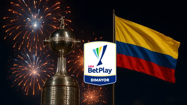 Este club del FPC sueña con la Copa Libertadores y te contamos la razón Foto: Chat GPT, Escudoteca