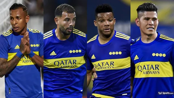 Este colombiano es ficha clave para su equipo pero el técnico reconoció que ya le busca reemplazo.