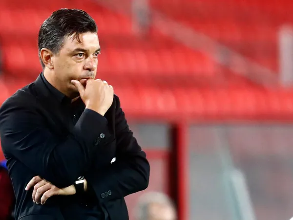 Este colombiano es uno de los favoritos del entrenador de River, Marcelo Gallardo, y ya lo quieren en Europa.