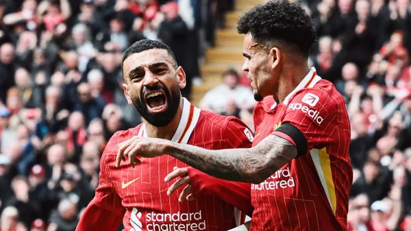 Este colombiano estaría en carpeta del Liverpool Foto: Liverpool FC