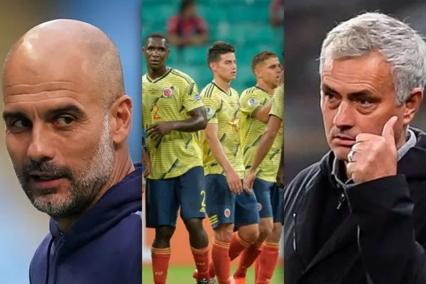 Este colombiano ha sorprendido a Mourinho y lo quiere fichar porque quieren humillar al Manchester City