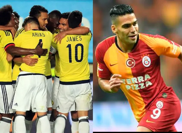 Este colombiano habría accedido a jugar en Galatasaray para compartir cancha con Radamel Falcao
