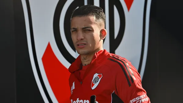 Este colombiano podría sumarse a River Plate muy pronto Foto: CARP