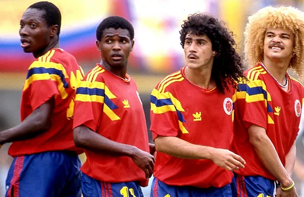 Este colombiano puso su nombre en la historia del fútbol coolombiano, pero su hijo poco y nada ha podido aparecer en el balompié.