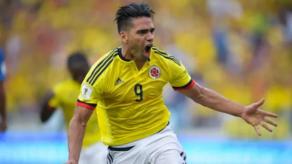 Este colombiano siente alegría porque ya no la veía en la selección pero con la llegada de Reinaldo Rueda podría regresar y hasta quitarle el puesto a Radamel Falcao