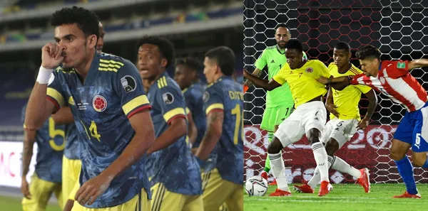 Este colombiano a su corta edad y con su talento emociona a los expertos del fútbol en el país de su equipo.