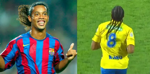 Este colombiano tenía una gran proyección en el fútbol pero la indisciplina lo llevó por el peor camino y arruinó su carrera.