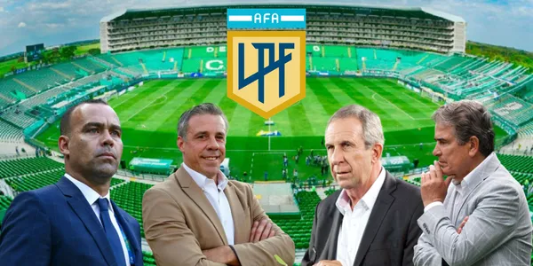 Este entrenador, que llegó a fracasar en el Deportivo Cali, ahora llega a dirigir un equipo pequeño en Argentina.