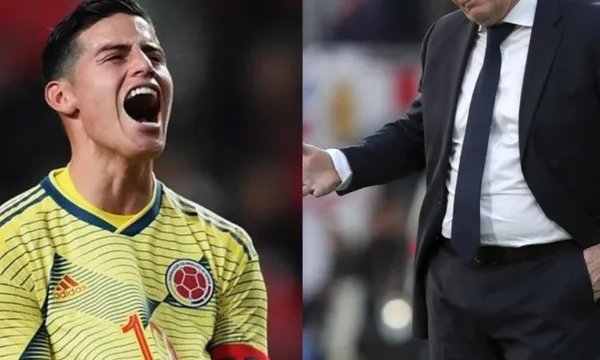 Este entrenador tiene como prioridad ser monarca del campeonato colombiano, antes que dirigir a James Rodríguez en la selección. Conoce el poderoso motivo de su decisión