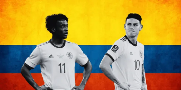 Este entrenador venezolano comentó cuál es el nuevo abanderado de la Selección Colombia.