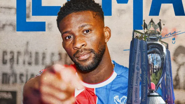 Este es el club que busca a uno de los medios de la Selección Colombia Foto: Crystal Palace y Premier League