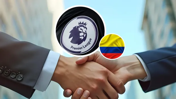 Este es el colombiano que se aproxima al fútbol inglés y conoce lo que pasaría Foto: Premier League, Pexels