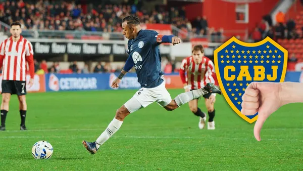 Este es el equipo que buscaría a Sebastián Villa Foto: Independiente Rivadavia, Escudoteca y Pexels