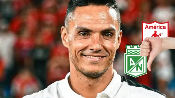 Este es el equipo que pica en punta por fichar a Lucas González Foto: América de Cali, Pexels y Escudoteca