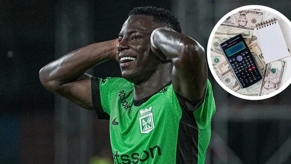 Este es el negocio de Marino Hinestroza, crack de Atlético Nacional Foto: Pexels y Nacionaloficial