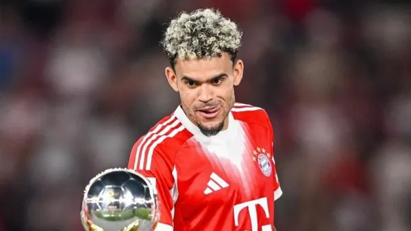 Este es el palmarés de la carrera de Luis Díaz hasta el momento Foto: Luis Díaz