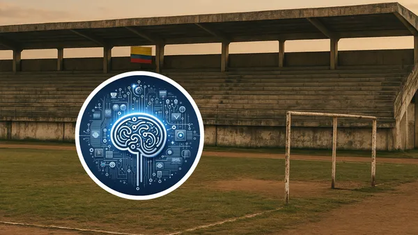 Este es el peor estadio de Colombia según la IA ¿Estás de acuerdo?