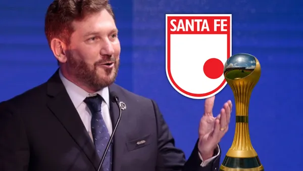Este fue el emotivo mensaje del ente rector del fútbol sudamericano Foto: Conmebol, Pexels y Escudoteca