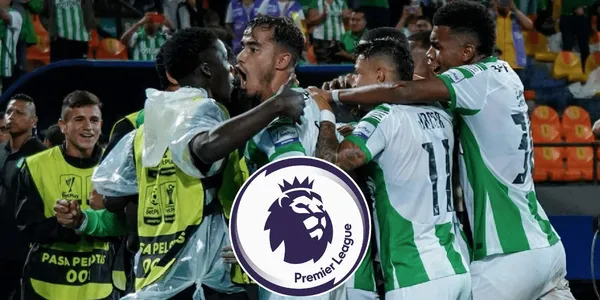 Este futbolista de Atlético Nacional tiene una posibilidad importante para llegar a la Premier League.