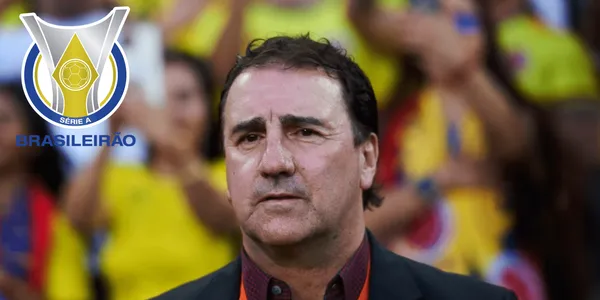 Este futbolista colombiano, que juega en Brasil, está en un nivel óptimo para triunfar con la camiseta de la Selección Colombia.