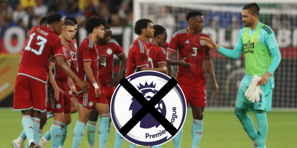 Este futbolista colombiano tomó la determinación de marcharse de este equipo de la Premier League.