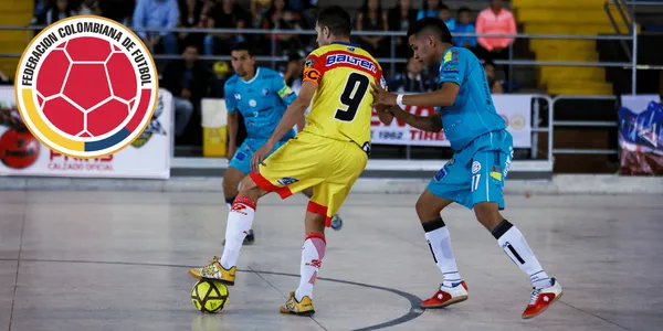 Este futbolista comenzó jugando futsal, ahora quiere triunfar con la Selección Colombia de fútbol.