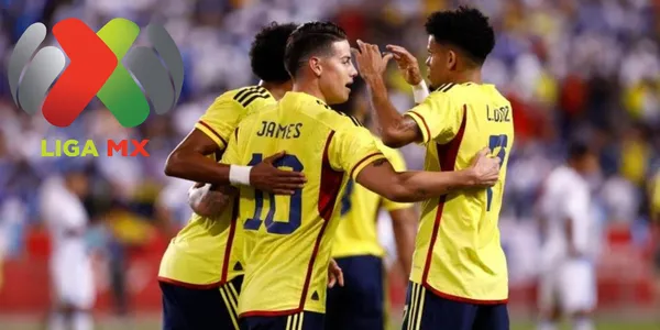 Este futbolista de la Selección Colombia sería la nueva estrella de este equipo mexicano.