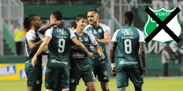 Este futbolista del Deportivo Cali, comentó que no aguanta más fracasos con la escuadra vallecaucana.