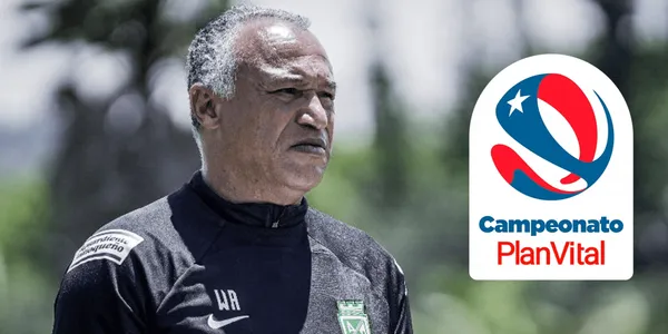 Este futbolista que milita actualmente en Chile, comentó que tiene el deseo de volver a jugar con la camiseta de Atlético Nacional.