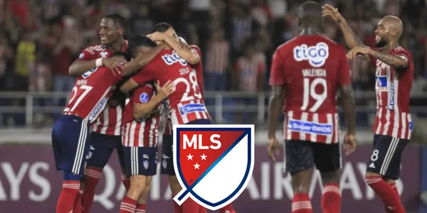 Este futbolista que no tuvo su mejor versión en Junior, ahora es una de las estrellas de su equipo en Estados Unidos.