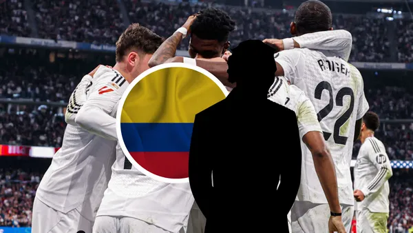 Este futbolista suena para el Real Madrid y mira la millonada que puede dejar Foto: Real Madrid, Pexels