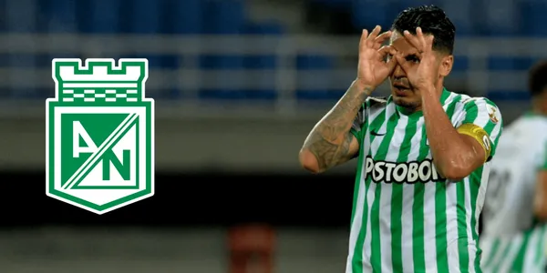 Este goleador que milita actualmente en la MLS, sueña con vestir los colores de Atlético Nacional.