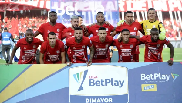 Este gran jugador de América de Cali sería fichaje para Nacional. Foto: Dimayor