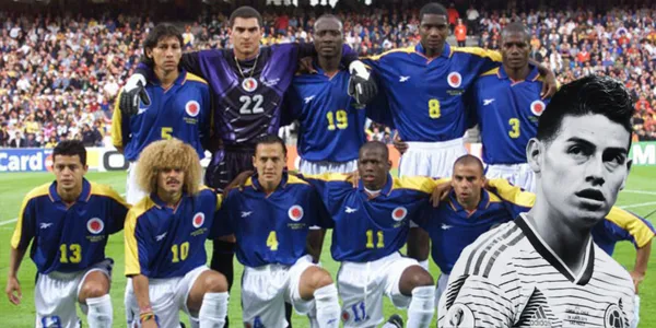 Este histórico jugador de la Selección Colombia, pidió la suplencia de James en el partido contra Venezuela.