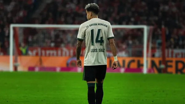 Este jugador alcanzó a Luis Díaz en Europa, conoce la razín Foto: Luis Díaz