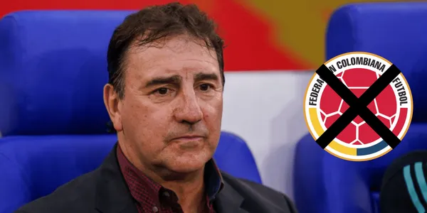 Este jugador colombiano está pasando por un destacado momento en su equipo, sin embargo, Néstor Lorenzo lo sigue ignorando.