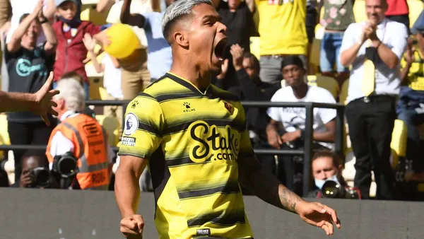 Este jugador colombiano hace golazos con su club y tiene buen presente, podría ser tenido en cuenta para una futura convocatoria.